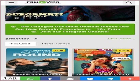 Discovering Prmovies: A Comprehensive Guide To Online Movie Streaming